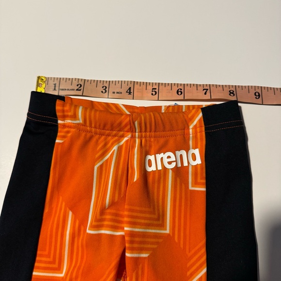 ARENA Sport performance Athletic Swim Jammers Racing Training Compression - Picture 6 of 8